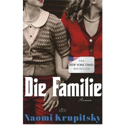DTV Die Familie, Belletristik von Ursula Wulfekamp, Naomi Krupitsky DTV Die Familie, Belletristik von Ursula Wulfekamp, Naomi Krupitsky