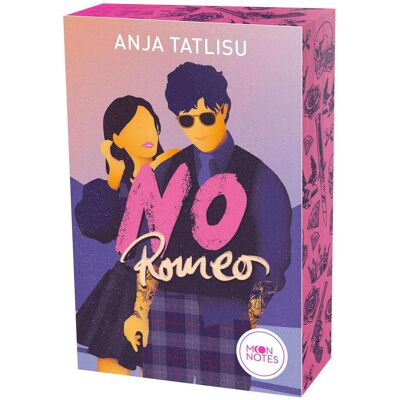 Oetinger No Romeo, Belletristik von Anja Tatlisu Oetinger No Romeo, Belletristik von Anja Tatlisu