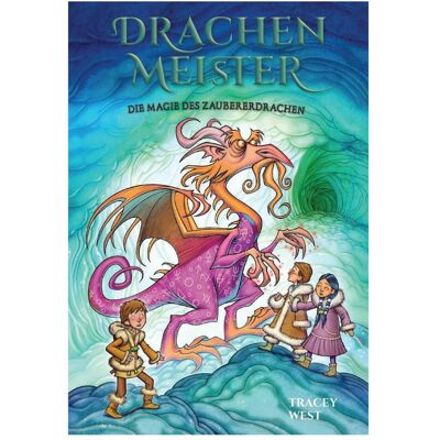 Adrian Drachenmeister 29: Die Magie des Zauberdrachen, Kinderbücher von Tracey West Adrian Drachenmeister 29: Die Magie des Zauberdrachen, Kinderbücher von Tracey West