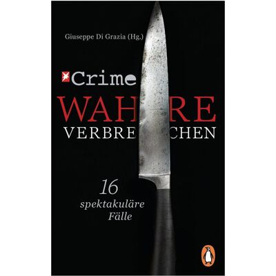 Penguin Random House Stern Crime – Wahre Verbrechen, Belletristik von Giuseppe Grazia Penguin Random House Stern Crime – Wahre Verbrechen, Belletristik von Giuseppe Grazia