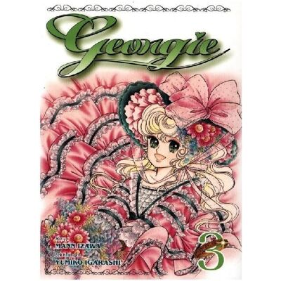 Panini Georgie 03, Belletristik von Jan Lukas Kuhn, Yumiko Igarashi, Mann Izawa Panini Georgie 03, Belletristik von Jan Lukas Kuhn, Yumiko Igarashi, Mann Izawa