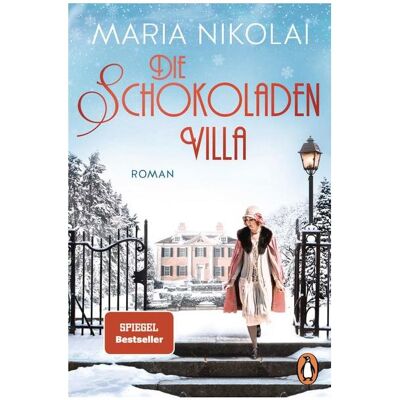 Penguin Random House Die Schokoladenvilla, Belletristik von Maria Nikolai Penguin Random House Die Schokoladenvilla, Belletristik von Maria Nikolai