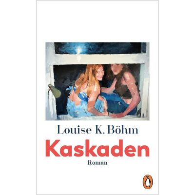 Penguin Kaskaden, Belletristik von Louise K. Böhm Penguin Kaskaden, Belletristik von Louise K. Böhm