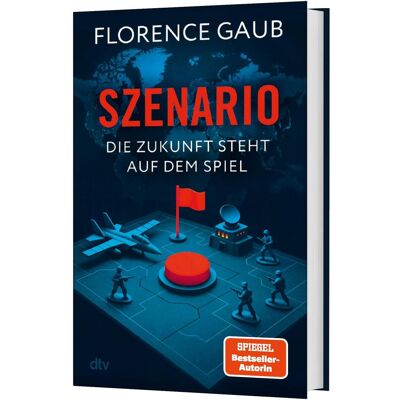 DTV Szenario, Belletristik von Florence Gaub DTV Szenario, Belletristik von Florence Gaub