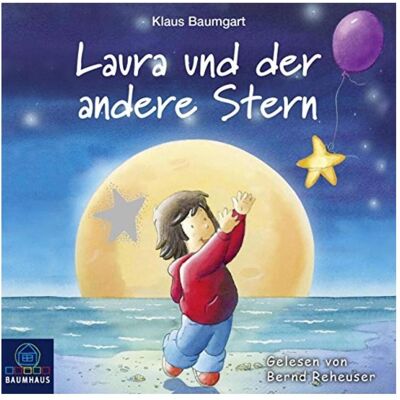 Lübbe Audio Laura Und Der Andere Stern, Hörbücher von Klaus Baumgart Lübbe Audio Laura Und Der Andere Stern, Hörbücher von Klaus Baumgart