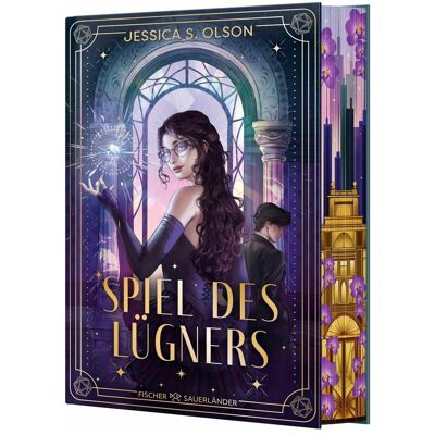 S.Fischer Spiel des Lügners, Kinderbücher von Jessica S. Olson, Anja Hansen-Schmidt S.Fischer Spiel des Lügners, Kinderbücher von Jessica S. Olson, Anja Hansen-Schmidt