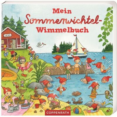 Coppenrath, Babybücher, Mein Sommerwichtel-Wimmelbuch (Deutsch) Coppenrath, Babybücher, Mein Sommerwichtel-Wimmelbuch (Deutsch)
