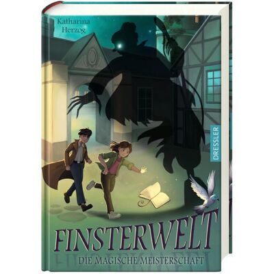 Dressler Cecilie Finsterwelt 2. Die magische Meisterschaft, Kinderbücher von Nathalie Kranich, Katharina Herzog Dressler Cecilie Finsterwelt 2. Die magische Meisterschaft, Kinderbücher von Nathalie Kranich, Katharina Herzog