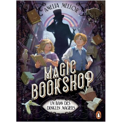Penguin Random House Magic Bookshop, Kinderbücher von Amelia Mellor Penguin Random House Magic Bookshop, Kinderbücher von Amelia Mellor