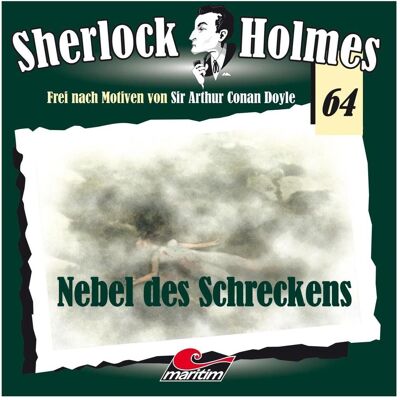 All Sherlock Holmes 64 Nebel des Schreckens, Hörbücher All Sherlock Holmes 64 Nebel des Schreckens, Hörbücher