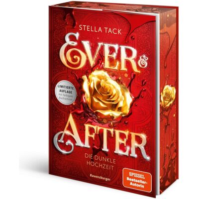 Ravensburger Ever & After, Band 2: Die dunkle Hochzeit, Kinderbücher von Stella Tack Ravensburger Ever & After, Band 2: Die dunkle Hochzeit, Kinderbücher von Stella Tack