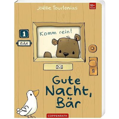 Coppenrath, Babybücher, Ding, dong! Komm rein! (Deutsch) Coppenrath, Babybücher, Ding, dong! Komm rein! (Deutsch)