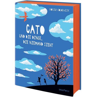 HarperCollins Cato und die Dinge, die niemand sieht, Kinderbücher von Sonja Fiedler-Tresp, Yorick Goldewijk HarperCollins Cato und die Dinge, die niemand sieht, Kinderbücher von Sonja Fiedler-Tresp, Yorick Goldewijk