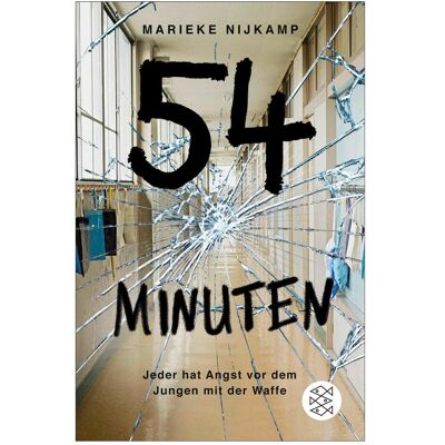 S.Fischer 54 Minuten, Hörbücher von Marieke Nijkamp S.Fischer 54 Minuten, Hörbücher von Marieke Nijkamp
