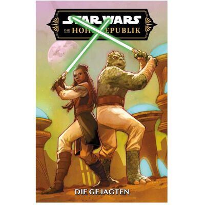 Panini Star Wars Comics: Die Hohe Republik - Die Gejagten, Belletristik von Jim Towe, Marika Cresta, Laura Braga, Cavan Scott, Phil Noto Panini Star Wars Comics: Die Hohe Republik - Die Gejagten, Belletristik von Jim Towe, Marika Cresta, Laura Braga, Cavan Scott, Phil Noto