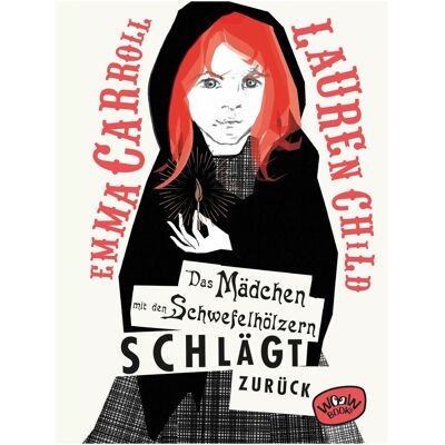 Atrium Carroll:Das Mädchen mit den Schwefelhöl, Kinderbücher von Emma Carroll Atrium Carroll:Das Mädchen mit den Schwefelhöl, Kinderbücher von Emma Carroll
