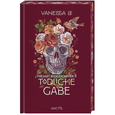 Atrium Tödliche Gabe (The Last Bloodcarver, Band 2), Kinderbücher von Vanessa Le Atrium Tödliche Gabe (The Last Bloodcarver, Band 2), Kinderbücher von Vanessa Le