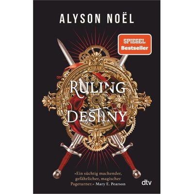 DTV Ruling Destiny, Kinderbücher von Alyson Noël DTV Ruling Destiny, Kinderbücher von Alyson Noël