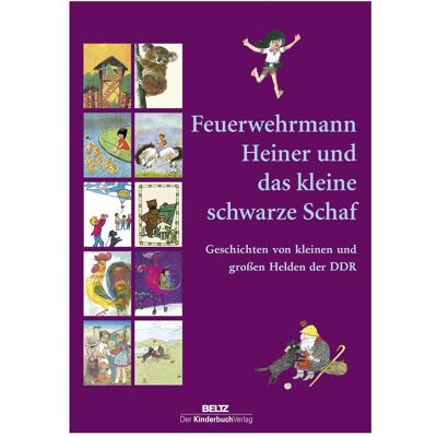 Beltz, Kinderbücher, Feuerwehrmann Heiner und das kleine schwarze Schaf (Deutsch, Hardcover) Beltz, Kinderbücher, Feuerwehrmann Heiner und das kleine schwarze Schaf (Deutsch, Hardcover)