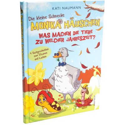 HarperCollins, Kinderbücher, Naumann:Die kleine Schnecke Monika Häus (Deutsch, Hardcover, Barbara Fisinger, Kati Naumann) HarperCollins, Kinderbücher, Naumann:Die kleine Schnecke Monika Häus (Deutsch, Hardcover, Barbara Fisinger, Kati Naumann)