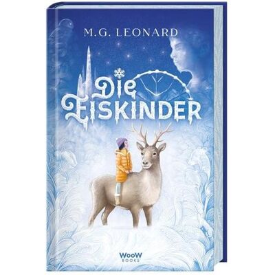 Atrium Die Eiskinder, Kinderbücher von M.G. Leonard, Meritxell Janina Piel, Penny Neville-Lee, Niklas Schütte Atrium Die Eiskinder, Kinderbücher von M.G. Leonard, Meritxell Janina Piel, Penny Neville-Lee, Niklas Schütte