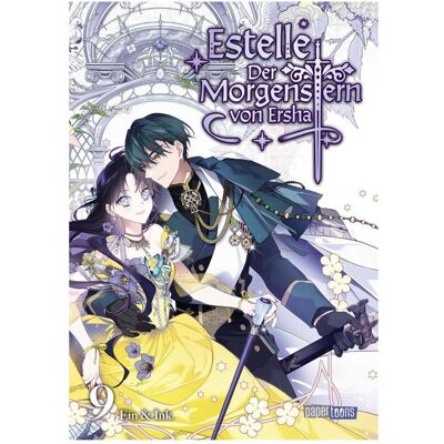 Papermoon, Comics + Manga, Ein:Estelle - Der Morgenstern von Ersha (Deutsch, Softcover, Alexandra Dickmann, Ein) Papermoon, Comics + Manga, Ein:Estelle - Der Morgenstern von Ersha (Deutsch, Softcover, Alexandra Dickmann, Ein)