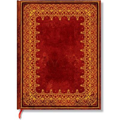 Paperblanks, Heft + Block, Notizbuch Flexis Klapp-Version aus Faux-Leder (Mini, Liniert, Weicher Einband) Paperblanks, Heft + Block, Notizbuch Flexis Klapp-Version aus Faux-Leder (Mini, Liniert, Weicher Einband)