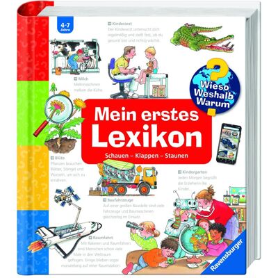 Ravensburger Mein erstes Lexikon, Kinderbücher von Andrea Erne, Wolfgang Metzger Ravensburger Mein erstes Lexikon, Kinderbücher von Andrea Erne, Wolfgang Metzger
