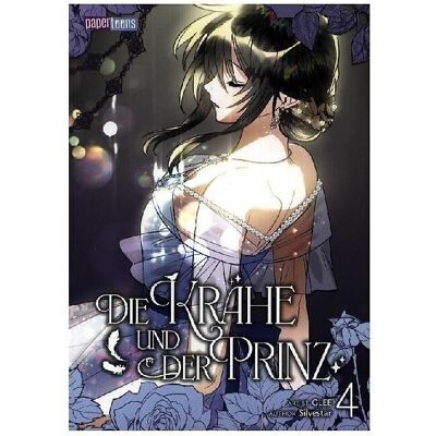 Papermoon, Comics + Manga, Silvestar:Die Krähe und der Prinz 04 (Deutsch, Softcover, Silvestar) Papermoon, Comics + Manga, Silvestar:Die Krähe und der Prinz 04 (Deutsch, Softcover, Silvestar)