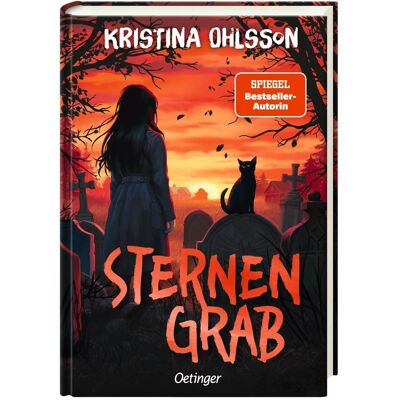 Oetinger Gänsehaut in Hovenäset 2. Sternengrab, Kinderbücher von Kristina Ohlsson Oetinger Gänsehaut in Hovenäset 2. Sternengrab, Kinderbücher von Kristina Ohlsson