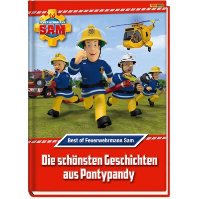 Panini Feuerwehrmann Sam: Best of Feuerwehrmann Sam: Die schönsten Geschichten aus Pontypandy, Kinderbücher von Katrin Zuschlag Panini Feuerwehrmann Sam: Best of Feuerwehrmann Sam: Die schönsten Geschichten aus Pontypandy, Kinderbücher von Katrin Zuschlag