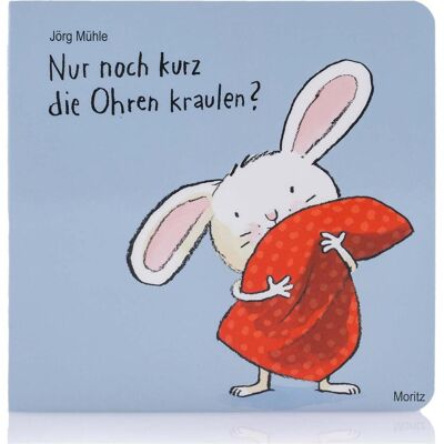 Moritz, Kinderbücher, Nur noch kurz die Ohren kraulen? (Deutsch, Softcover, Jörg Mühle) Moritz, Kinderbücher, Nur noch kurz die Ohren kraulen? (Deutsch, Softcover, Jörg Mühle)