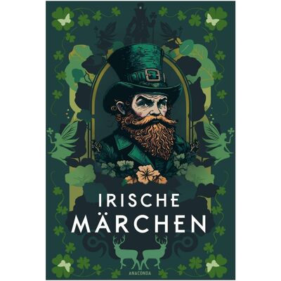 Anaconda Märchen aus Irland, Belletristik von Käte Müller-Lisowski Anaconda Märchen aus Irland, Belletristik von Käte Müller-Lisowski
