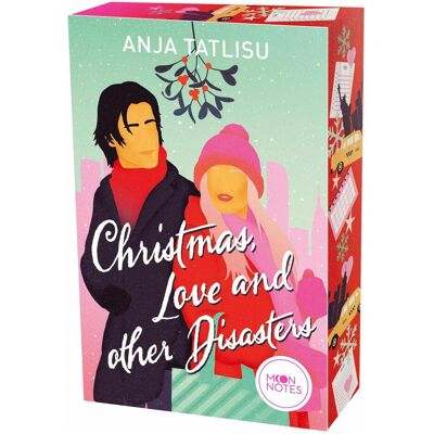 Oetinger Christmas, Love and other Disasters, Belletristik von Anja Tatlisu Oetinger Christmas, Love and other Disasters, Belletristik von Anja Tatlisu