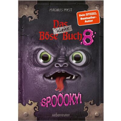 Ueberreuter Das kleine Böse Buch 8, Kinderbücher von Magnus Myst Ueberreuter Das kleine Böse Buch 8, Kinderbücher von Magnus Myst