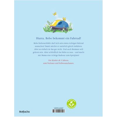 Rotfuchs, Kinderbücher, Osterwalder:Bobo Siebenschläfer kann sc (Deutsch, Hardcover, Markus Osterwalder) Rotfuchs, Kinderbücher, Osterwalder:Bobo Siebenschläfer kann sc (Deutsch, Hardcover, Markus Osterwalder)