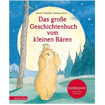 Ueberreuter Das grosse Geschichtenbuch vom kleinen Bären, Kinderbücher von Martin Waddell Ueberreuter Das grosse Geschichtenbuch vom kleinen Bären, Kinderbücher von Martin Waddell