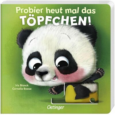 Oetinger, Babybücher, Probier heut mal das Töpfchen! (Deutsch) Oetinger, Babybücher, Probier heut mal das Töpfchen! (Deutsch)