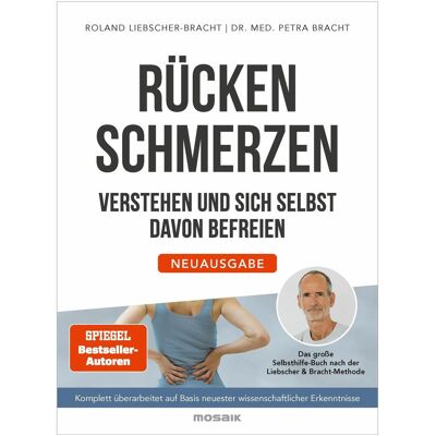 Mosaik Deutschland hat Rücken - Neuausgabe, Ratgeber von Roland Liebscher-Bracht, Petra Bracht Mosaik Deutschland hat Rücken - Neuausgabe, Ratgeber von Roland Liebscher-Bracht, Petra Bracht