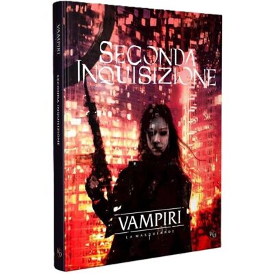 Asmodée VLM - Seconda Inquisizione (Deutsch) Asmodée VLM - Seconda Inquisizione (Deutsch)