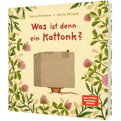 Thienemann Was ist denn ein Kattonk?, Kinderbücher von Sabine Bohlmann Thienemann Was ist denn ein Kattonk?, Kinderbücher von Sabine Bohlmann