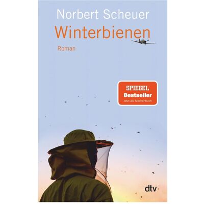 DTV Winterbienen, Belletristik von Norbert Scheuer DTV Winterbienen, Belletristik von Norbert Scheuer
