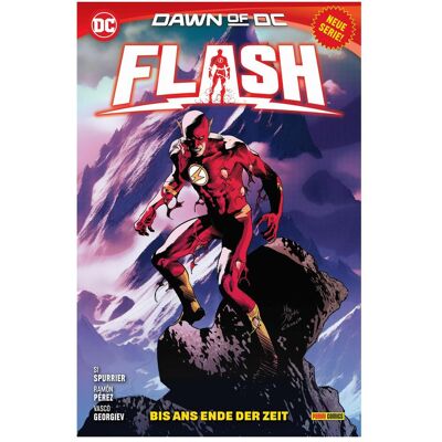 Panini Flash, Belletristik von Ramón Pérez, Simon Spurrier, Amancay Nahuelpan, Scott Koblish, George Kambadais, Vasco Georgiev, Tom Derenick Panini Flash, Belletristik von Ramón Pérez, Simon Spurrier, Amancay Nahuelpan, Scott Koblish, George Kambadais, Vasco Georgiev, Tom Derenick