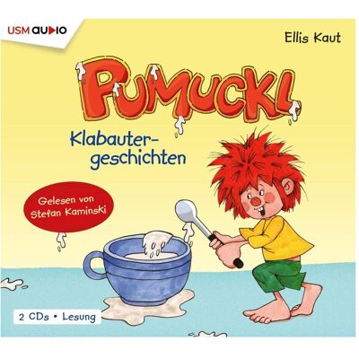 System4 Pumuckl Klabbautergeschichten, Hörbücher von Ellis Kaut, United Soft Media Verlag GmbH, Stefan Kaminski System4 Pumuckl Klabbautergeschichten, Hörbücher von Ellis Kaut, United Soft Media Verlag GmbH, Stefan Kaminski
