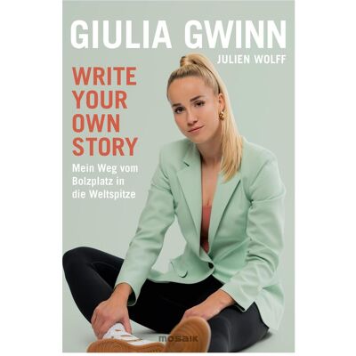 Mosaik Write your own story, Sachbücher von Julien Wolff, Giulia Gwinn Mosaik Write your own story, Sachbücher von Julien Wolff, Giulia Gwinn