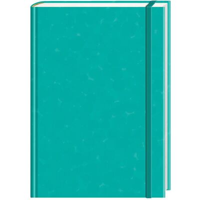 Anaconda Heft + Block, Notizbuch/Notebook/Blankbook (A5, Gepunktet, Harter Einband) Anaconda Heft + Block, Notizbuch/Notebook/Blankbook (A5, Gepunktet, Harter Einband)