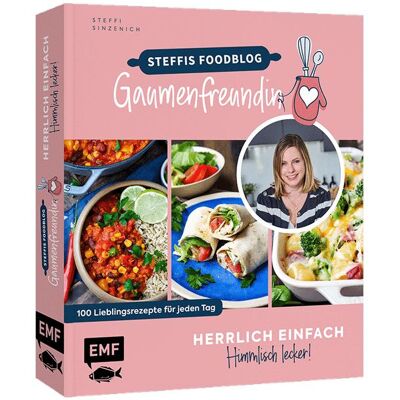 Edition Fischer Herrlich einfach – himmlisch lecker, Ratgeber von Steffi Sinzenich Edition Fischer Herrlich einfach – himmlisch lecker, Ratgeber von Steffi Sinzenich