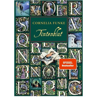 Dressler Cecilie Tintenblut, Kinderbücher von Cornelia Funke Dressler Cecilie Tintenblut, Kinderbücher von Cornelia Funke