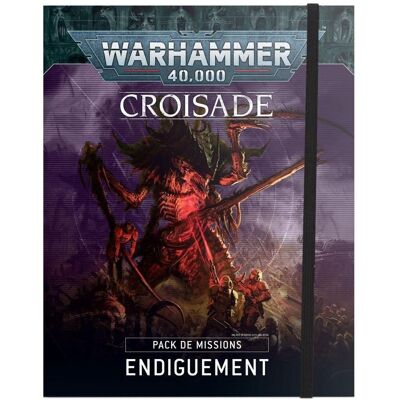 Games Workshop Pack de Missions de Croisade: Endiguement (Karton) Games Workshop Pack de Missions de Croisade: Endiguement (Karton)
