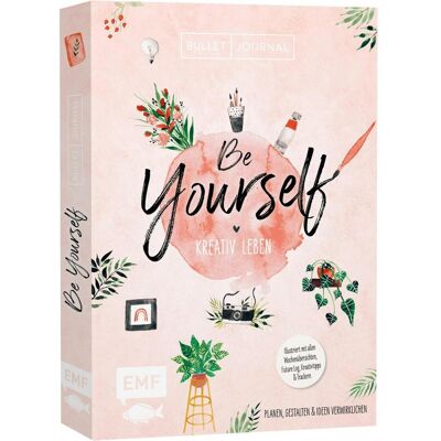 Edition Fischer, Ratgeber, Be Yourself (Deutsch, Hardcover, Tanja Pöltl) Edition Fischer, Ratgeber, Be Yourself (Deutsch, Hardcover, Tanja Pöltl)